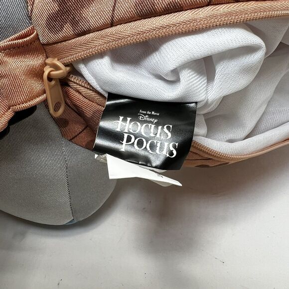 Disney Hocus Pocus Sanderson Vacuum Cleaner Plush Costume Companion Bag - Picture 7 of 7